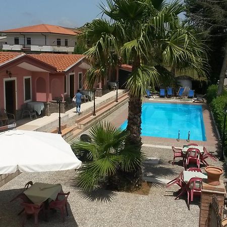 Hotel La Pineta Joppolo Εξωτερικό φωτογραφία