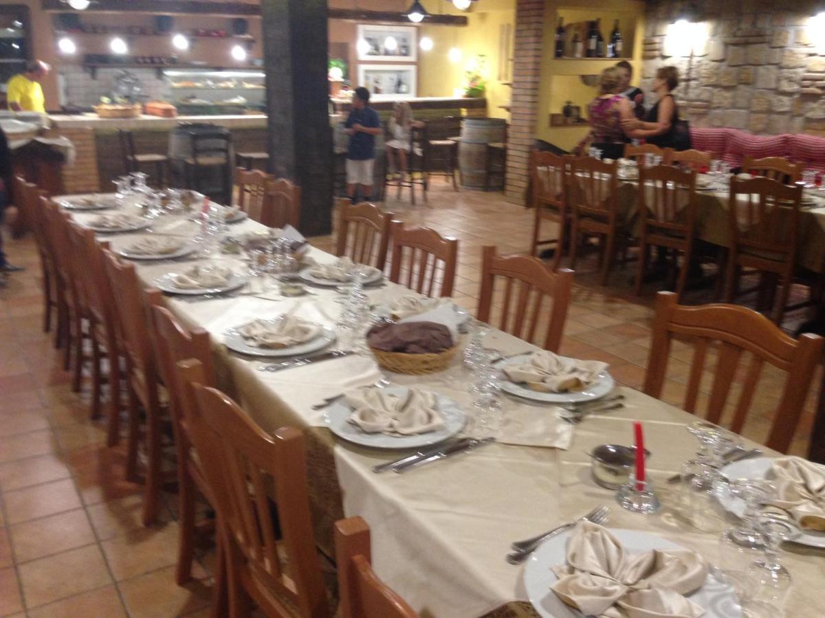 Hotel La Pineta Joppolo Εξωτερικό φωτογραφία