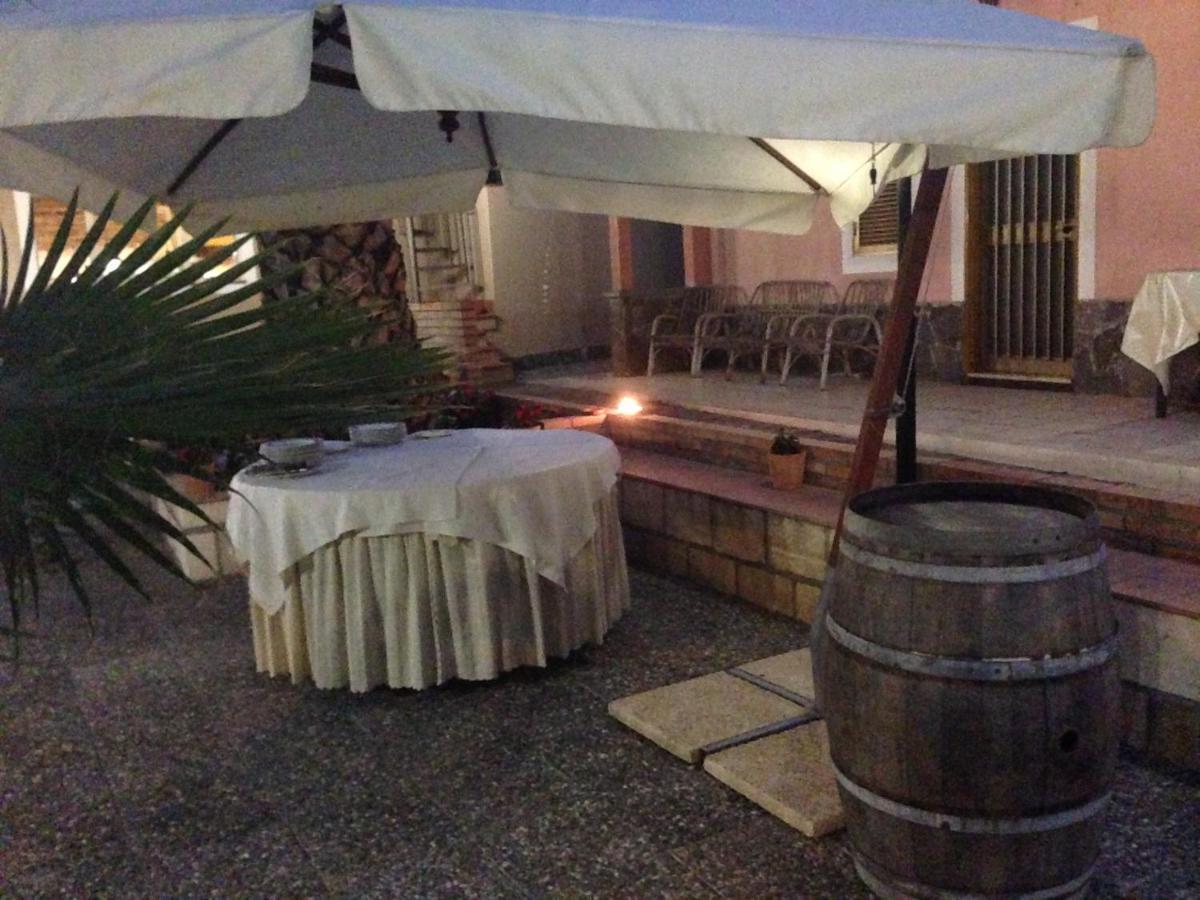 Hotel La Pineta Joppolo Εξωτερικό φωτογραφία
