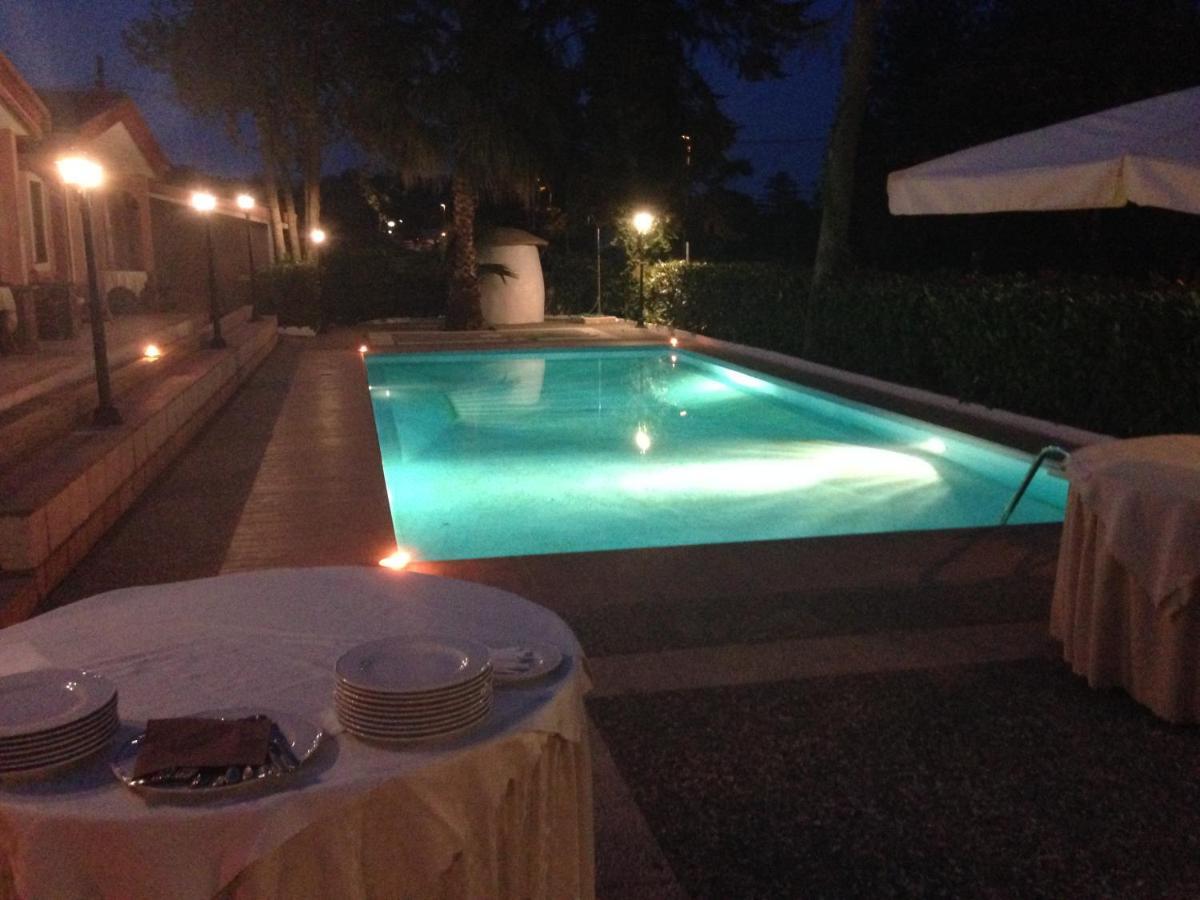 Hotel La Pineta Joppolo Εξωτερικό φωτογραφία