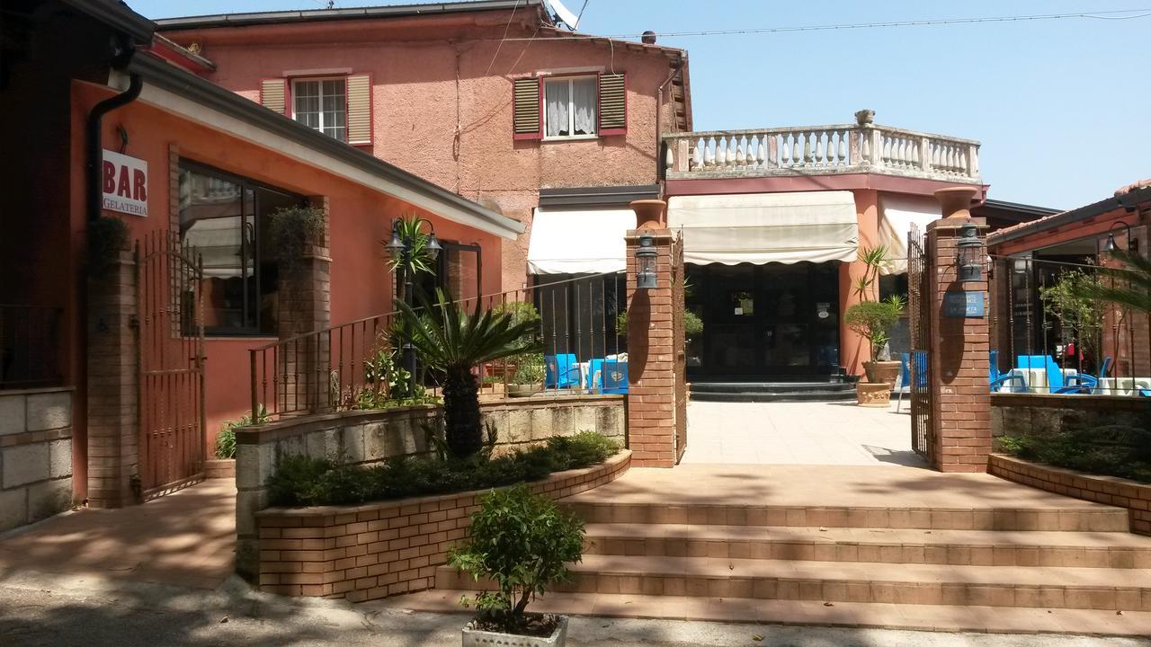 Hotel La Pineta Joppolo Εξωτερικό φωτογραφία