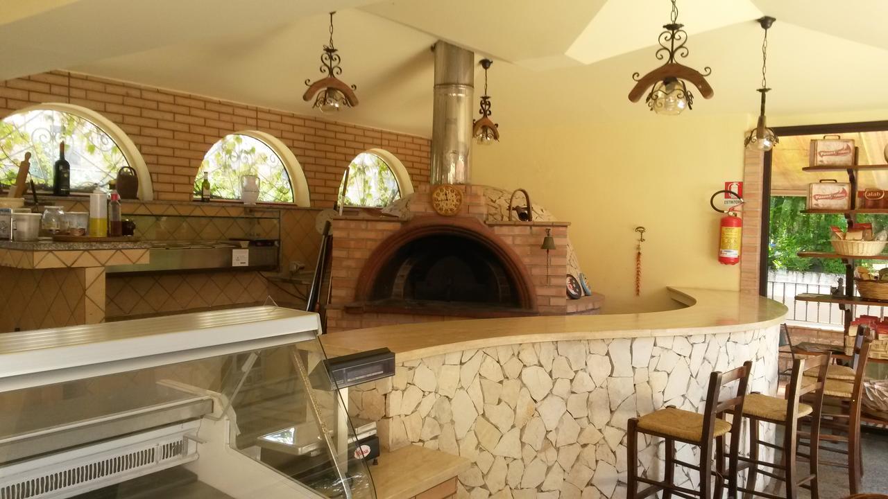 Hotel La Pineta Joppolo Εξωτερικό φωτογραφία