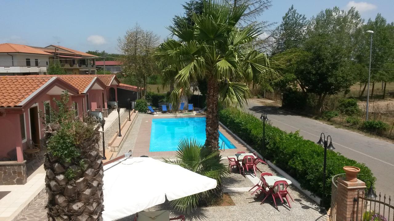 Hotel La Pineta Joppolo Εξωτερικό φωτογραφία
