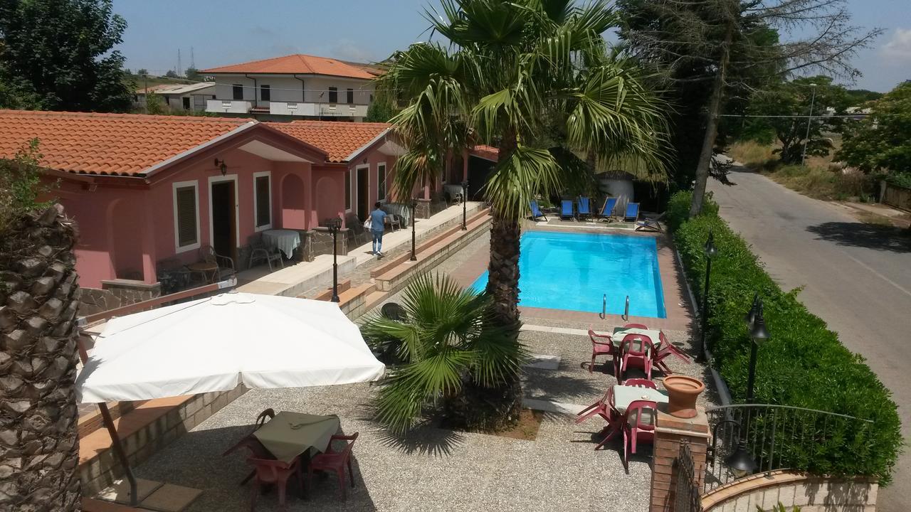Hotel La Pineta Joppolo Εξωτερικό φωτογραφία