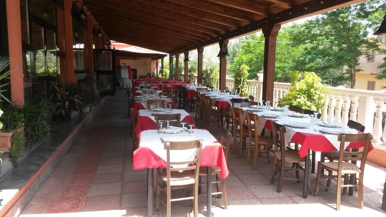 Hotel La Pineta Joppolo Εξωτερικό φωτογραφία