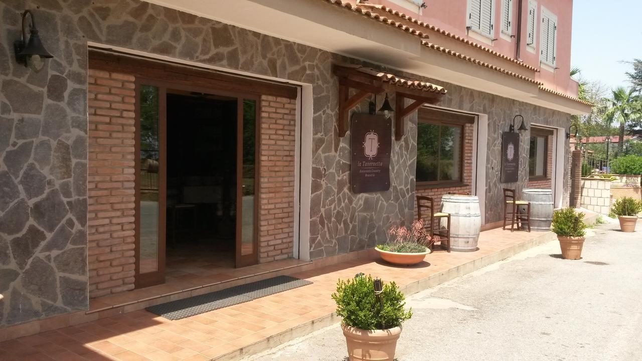 Hotel La Pineta Joppolo Εξωτερικό φωτογραφία