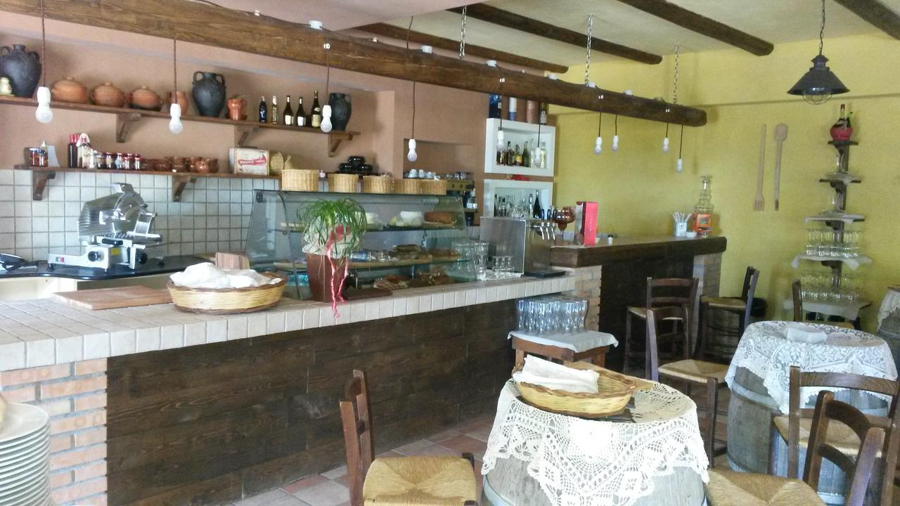 Hotel La Pineta Joppolo Εξωτερικό φωτογραφία