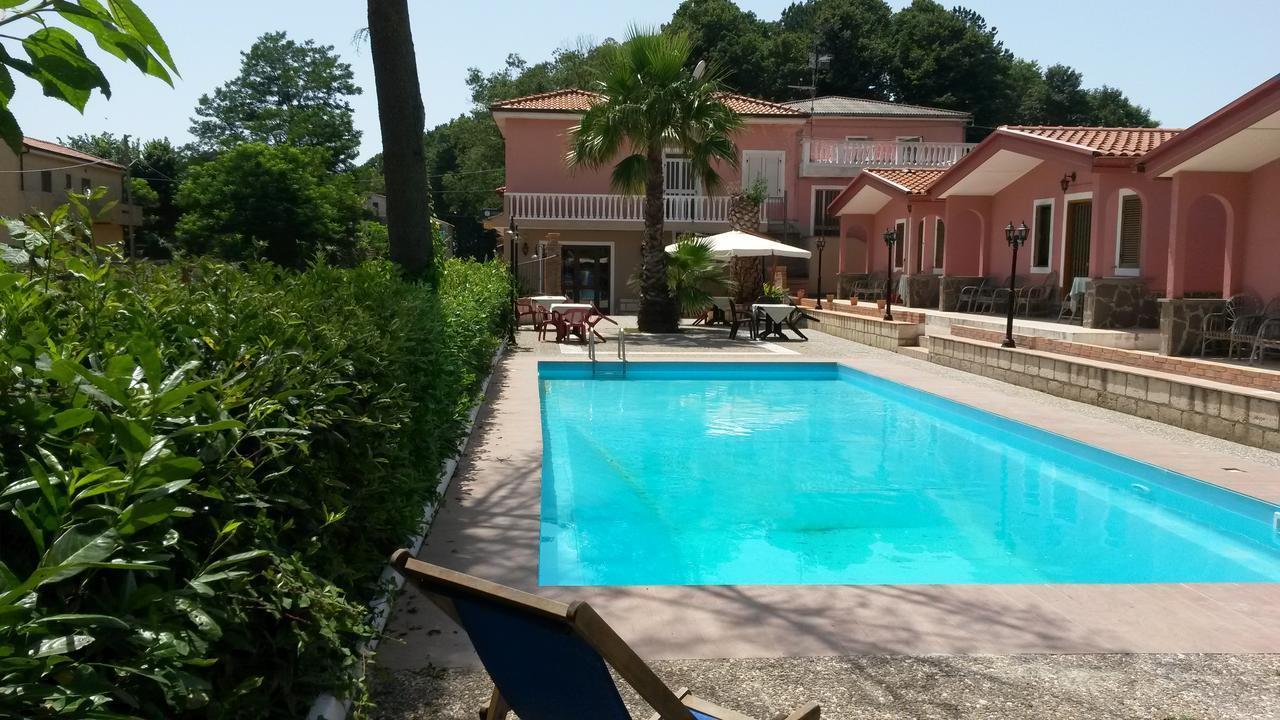 Hotel La Pineta Joppolo Εξωτερικό φωτογραφία