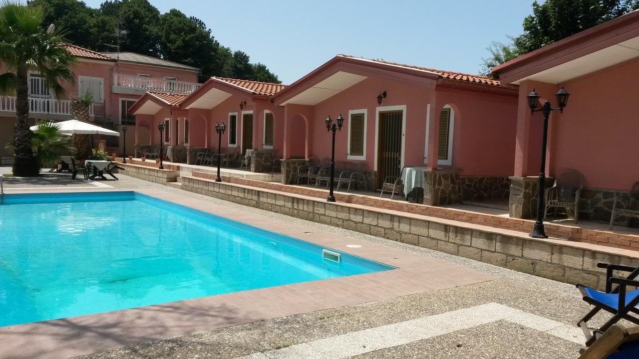 Hotel La Pineta Joppolo Εξωτερικό φωτογραφία