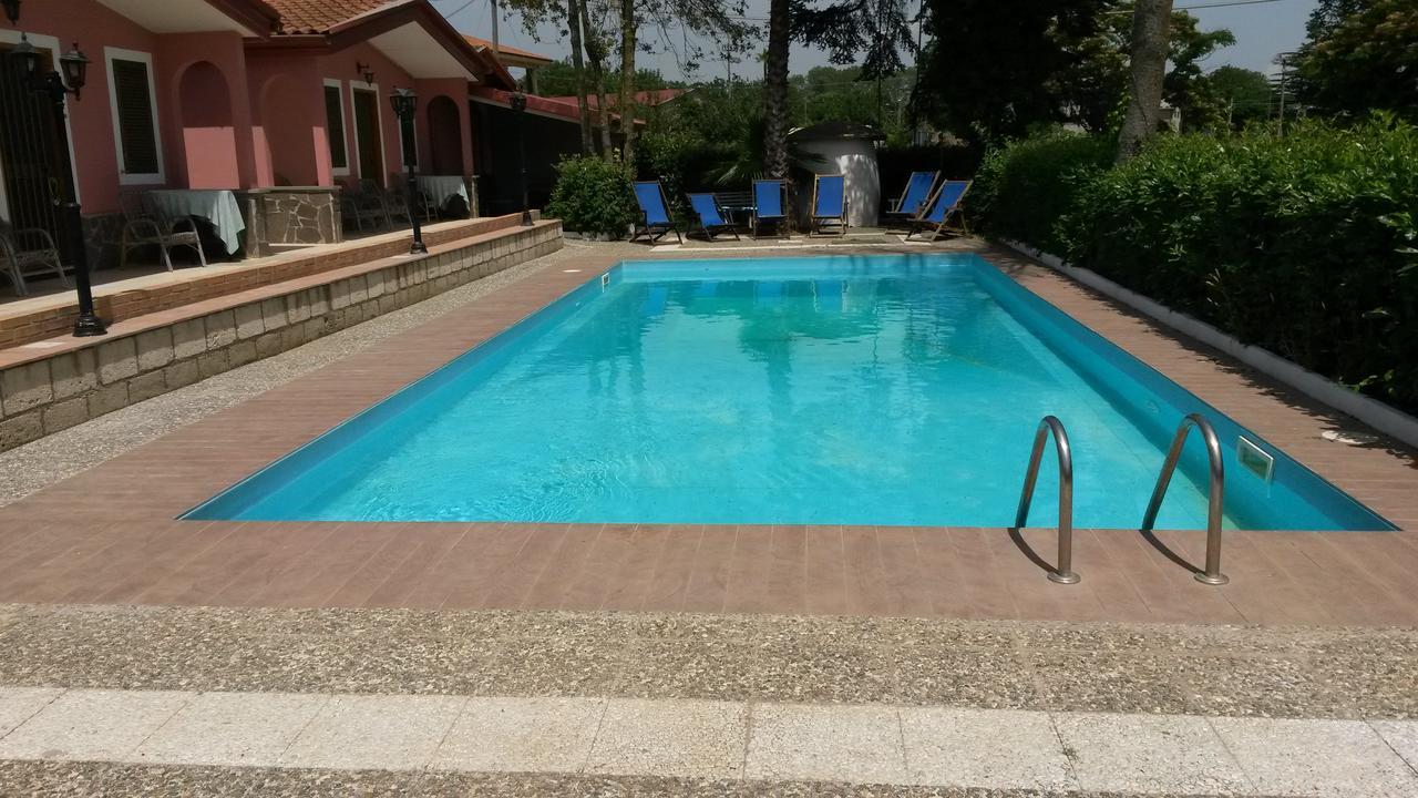 Hotel La Pineta Joppolo Εξωτερικό φωτογραφία